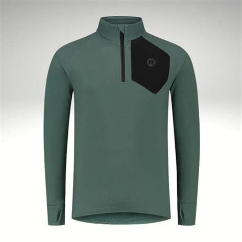 hardloopshirt heren lange mouw